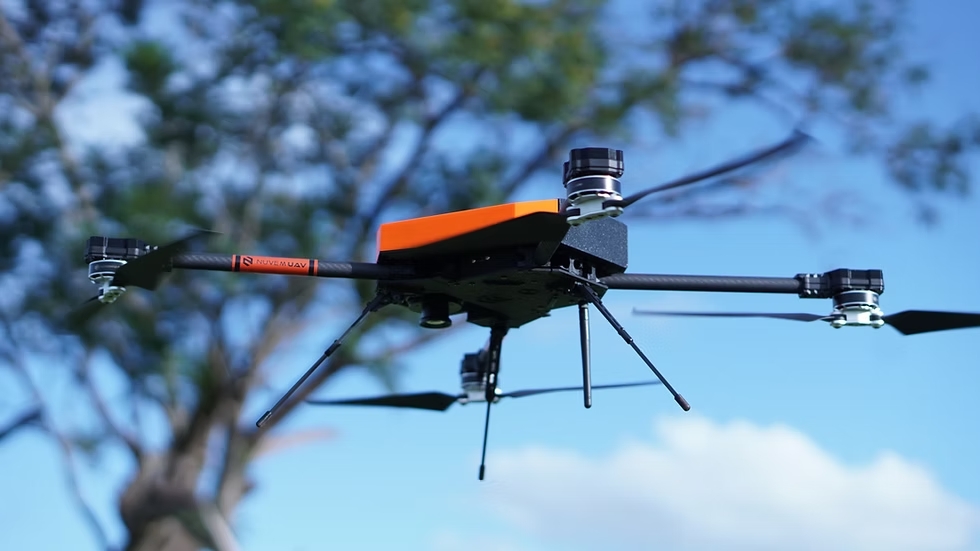 Serviço UP Agritechnology